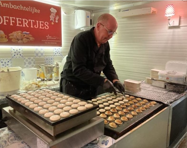 Poffertjesbakkers
