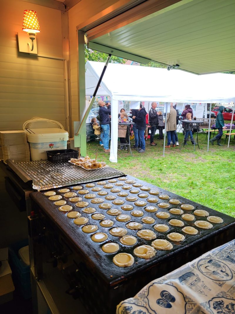 Poffertjesbakkers
